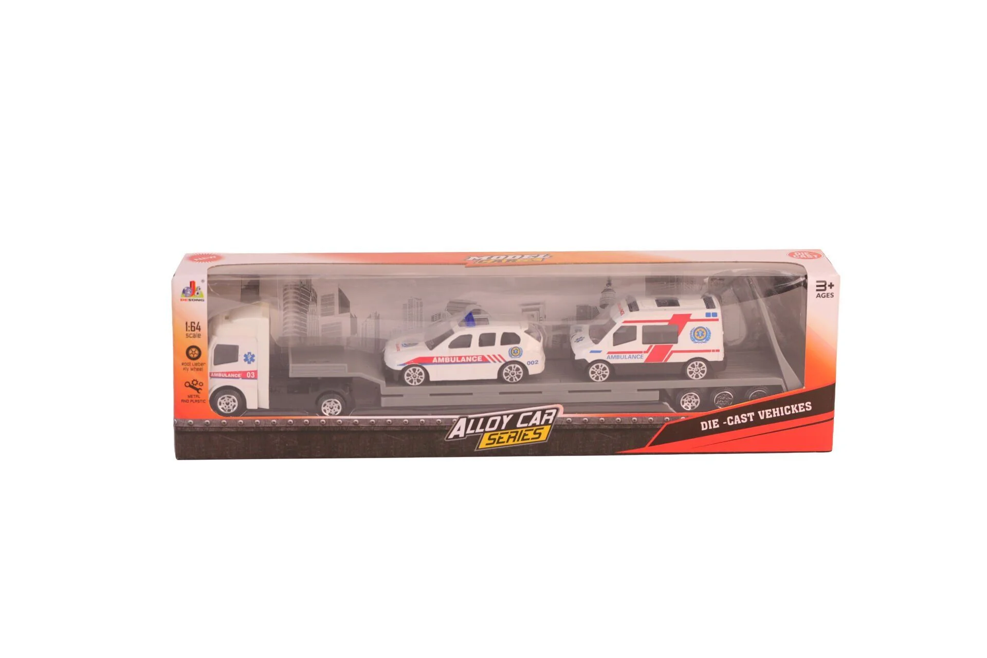DS052 Kut Metal Taşıyıcı Tır 52 görsel 4