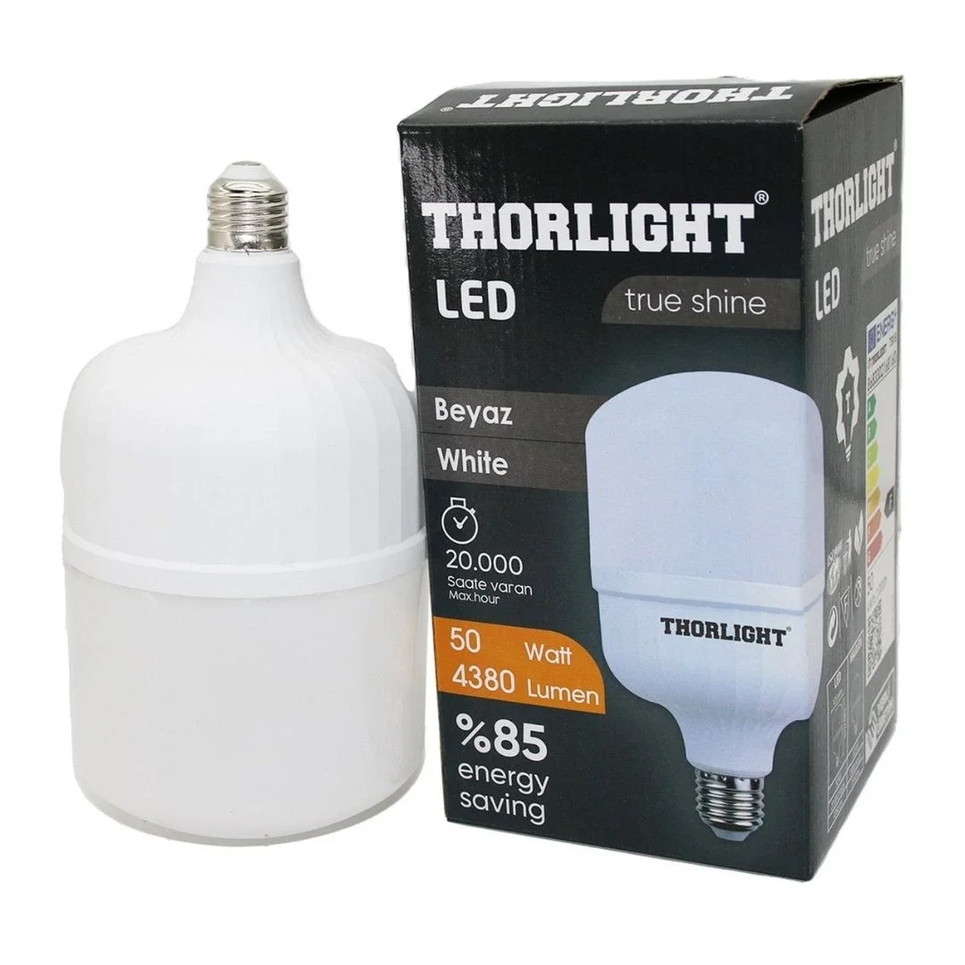 50 W LED Ampul görsel 2