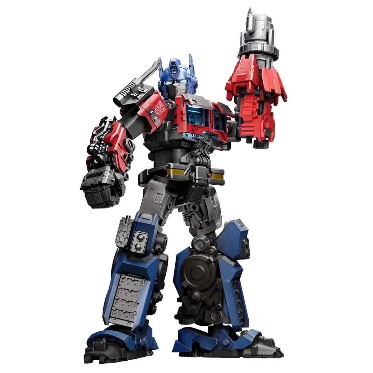 71141 Sun-blo-figür Transformers Classıc Class 01 Optımus Prıme Trns görsel 2