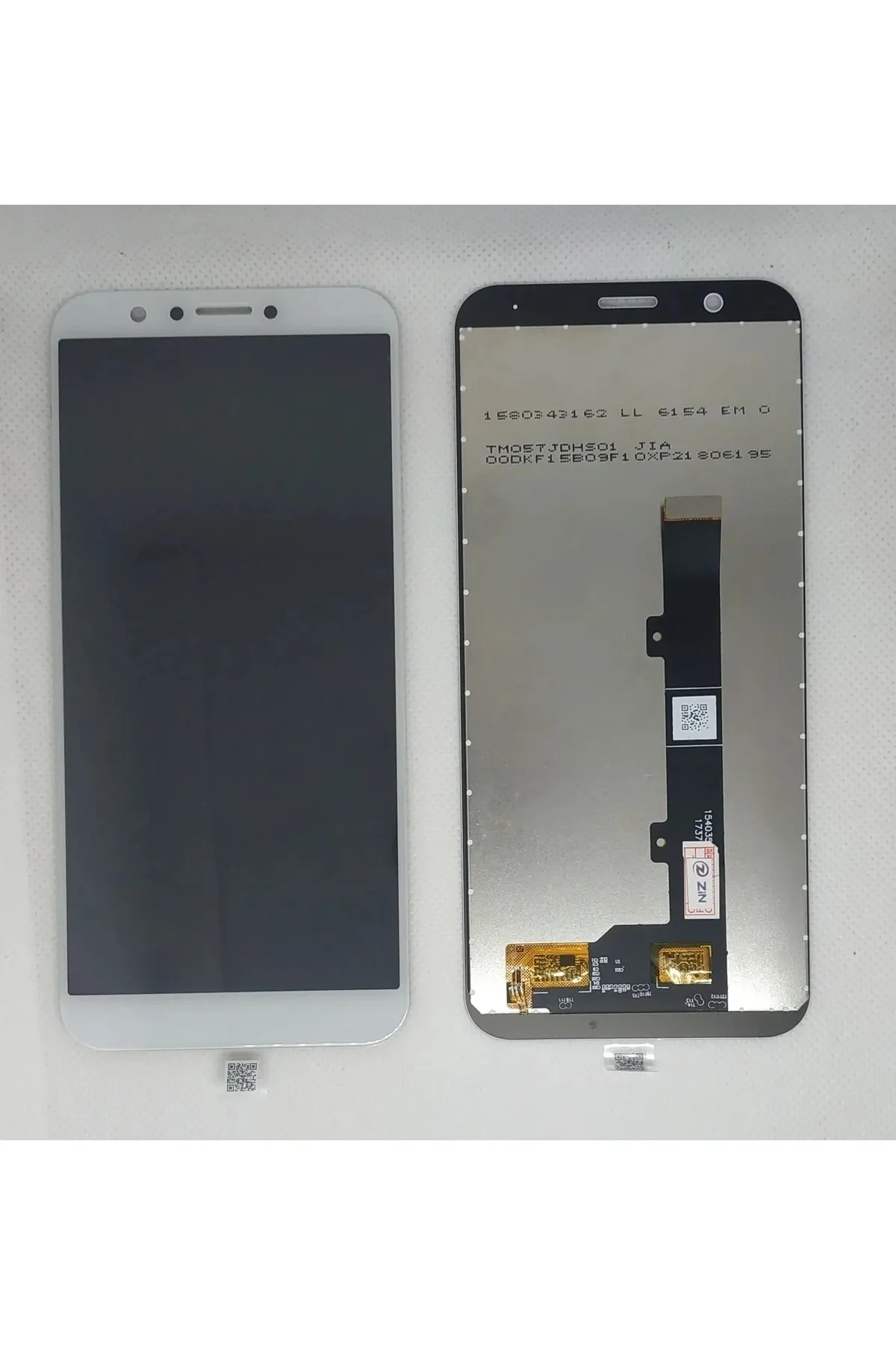 Gm8 Lcd Ekran Dokunmatik (Beyaz) görsel 2