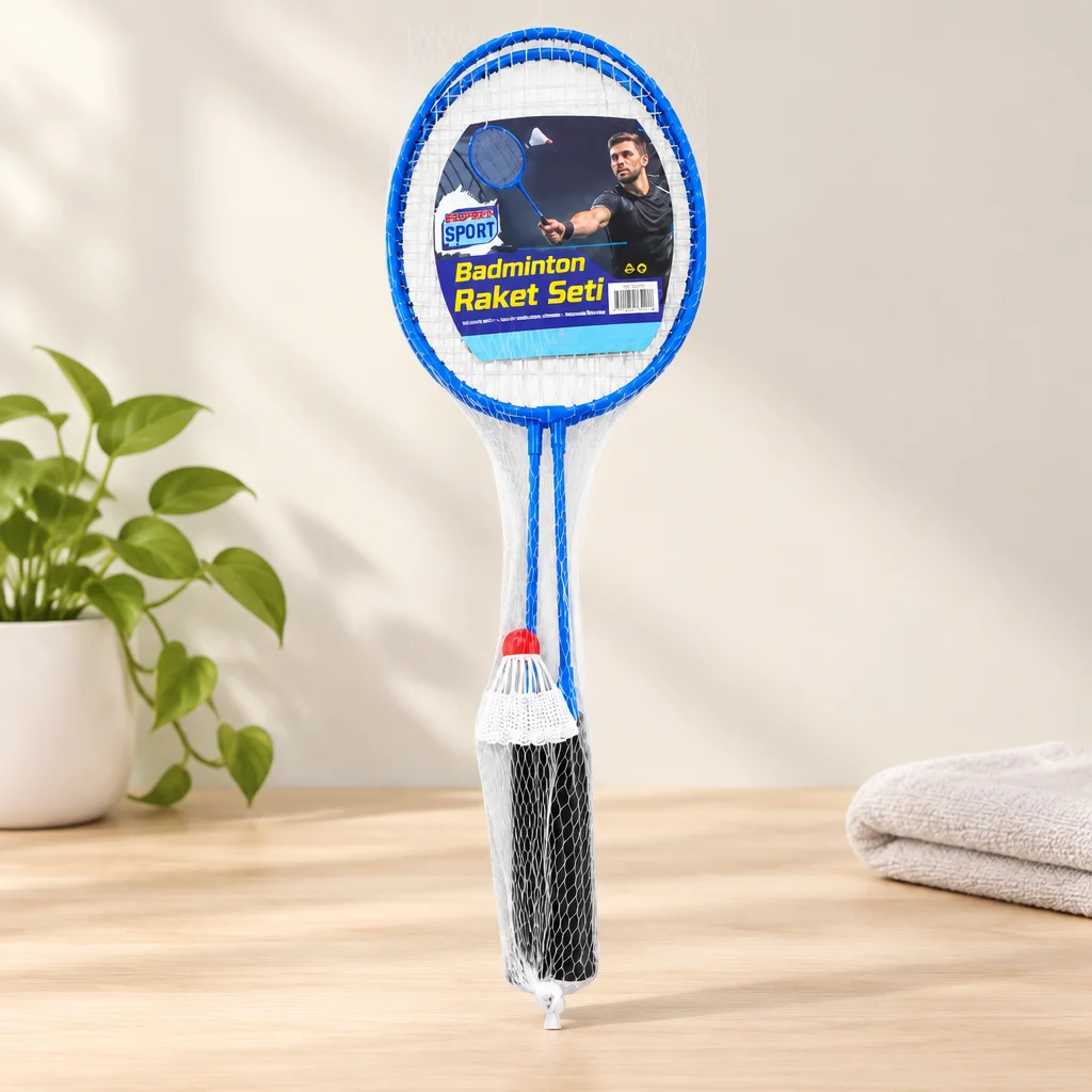 Badminton Uzun Raket Takımı