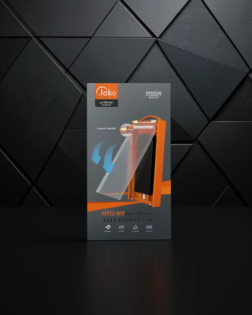 Joko Samsung Galaxy S24 Ultra Autokit 5in1 Fiber Hayalet Polymer Nano Ekran Koruyucu