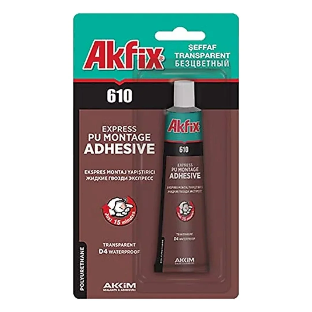 Ekstra Montaj Yapıştırıcı 50 ml görsel 2