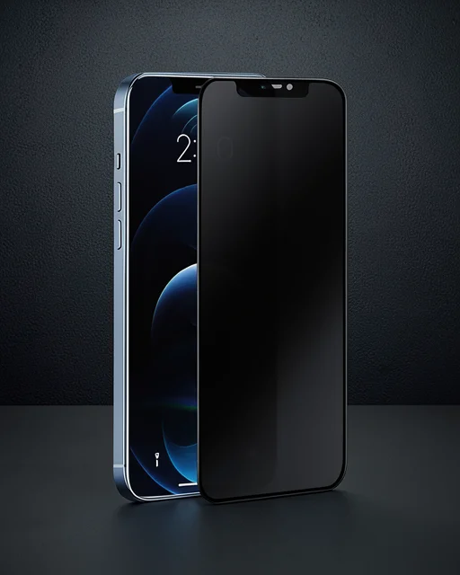 Apple İphone 16 3d Antistatik Hayalet Cam Ekran Koruyucu