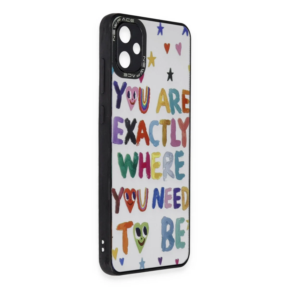 Samsung Galaxy A05 Kılıf Mirror Desenli Kapak - Mirror - 10 görsel 2