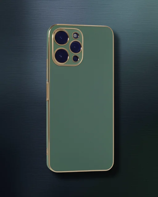 Xiaomi Poco M6 Pro 5g Kılıf Volet Silikon - Açık Yeşil