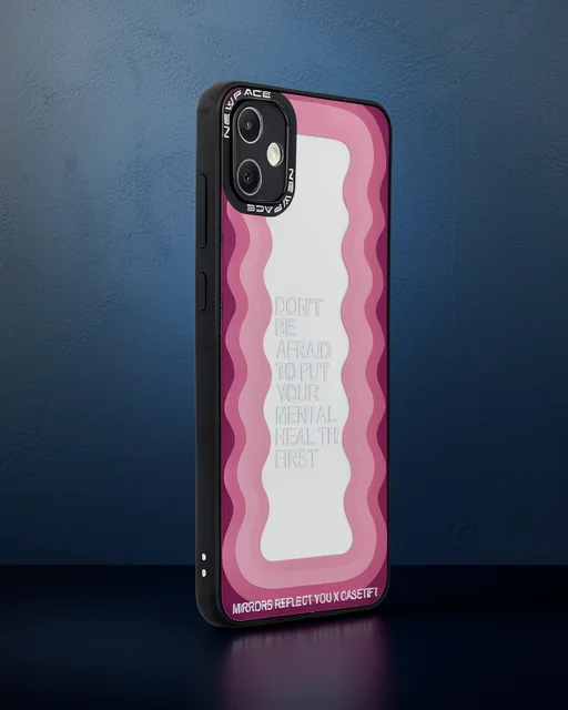Samsung Galaxy A05 Kılıf Mirror Desenli Kapak - Mirror - 11