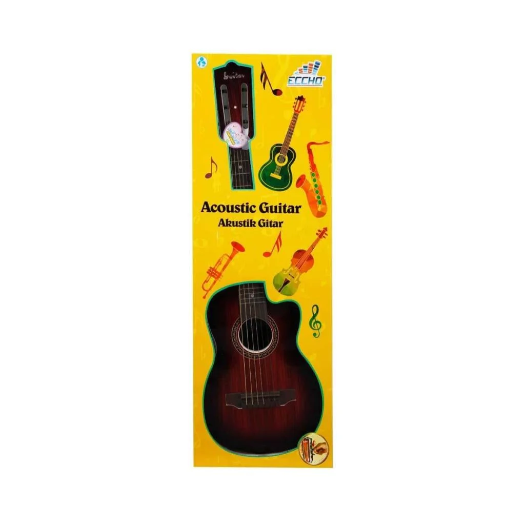 Akustik Gitar 69 cm görsel 3