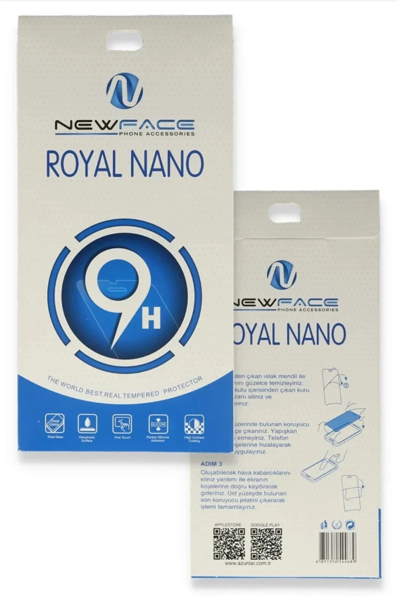 Samsung Galaxy XCover 7 Royal Nano Ekran Koruyucu