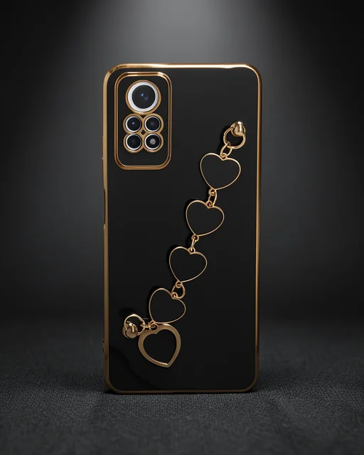 Xiaomi Redmi Note 12 Pro 4g Kılıf Esila Silikon - Siyah
