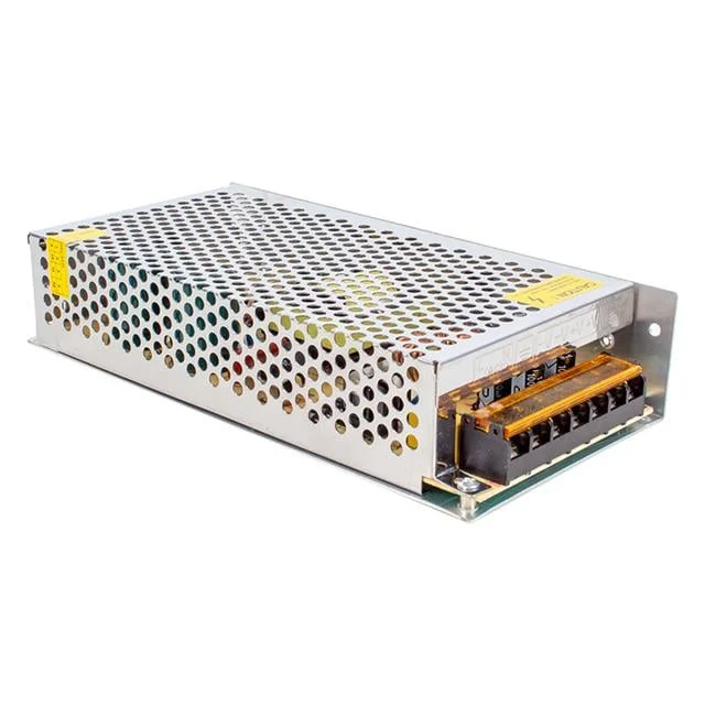 PM-14068 12 Volt - 12.5 Amper Metal Kasa Adaptör görsel 4