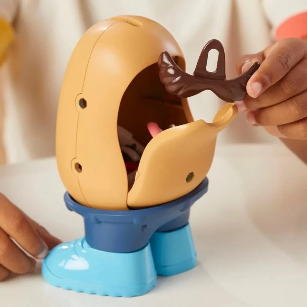 Hasbro Bay Patates Kafa INT-F9417 görsel 5