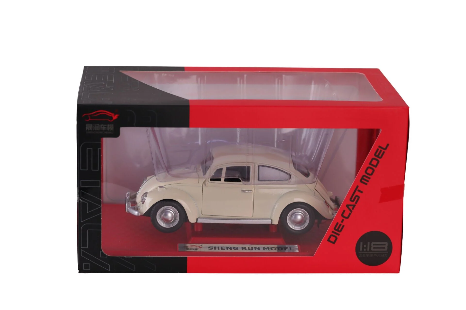 KZL-SR-1812 Kut 1:18 Wolksvagen 12 görsel 4