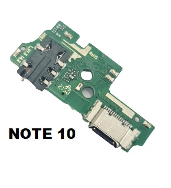 İnfinix NOTE 10 Şarj Kuklalık Soketi görsel 2