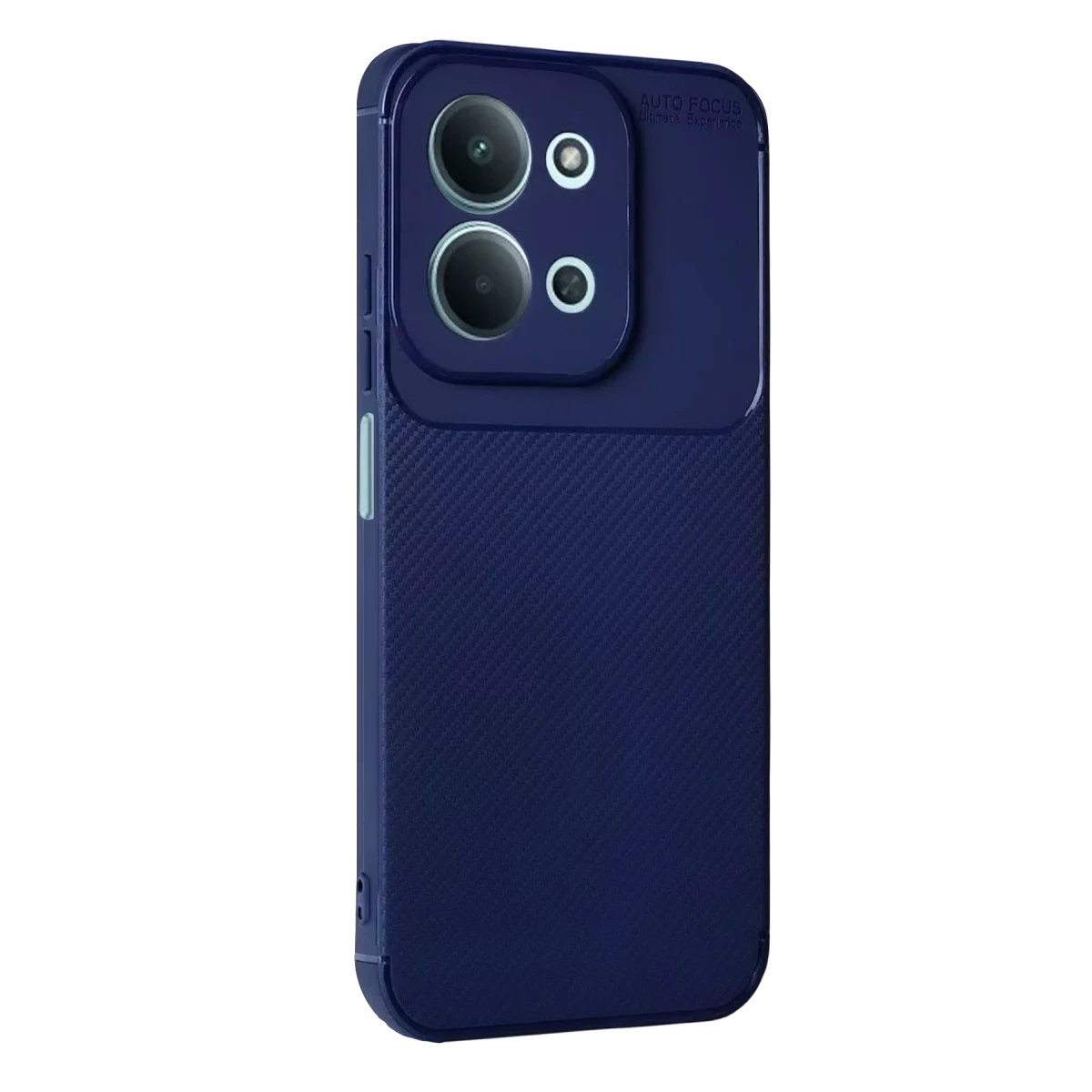 Xiaomi Redmi 15C 5G Auto Focus Karbon Kapak - Lacivert