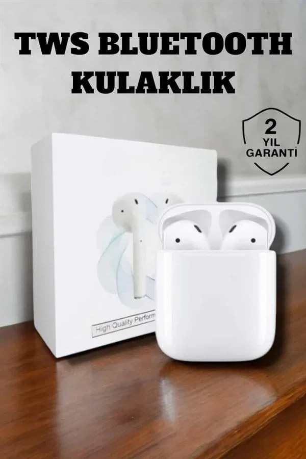 Yeni Nesil Kulaklık Bluetooth 5.2 Teknolojisi ile Kesintisiz Bağlantı ve Net Ses Deneyi görsel 2