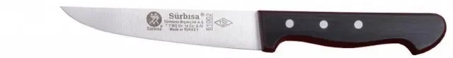 61002 - Sürmene Mutfak Bıçağı 13 Cm görsel 2