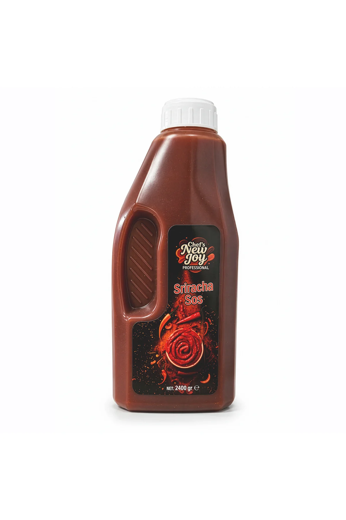 Sriracha Sos 2400 gr Acı Sos