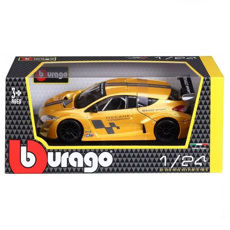 1:24 Renault Megane Trophy Model Araba görsel 4