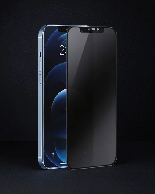 Vivo Y36 3d Antistatik Hayalet Cam Ekran Koruyucu