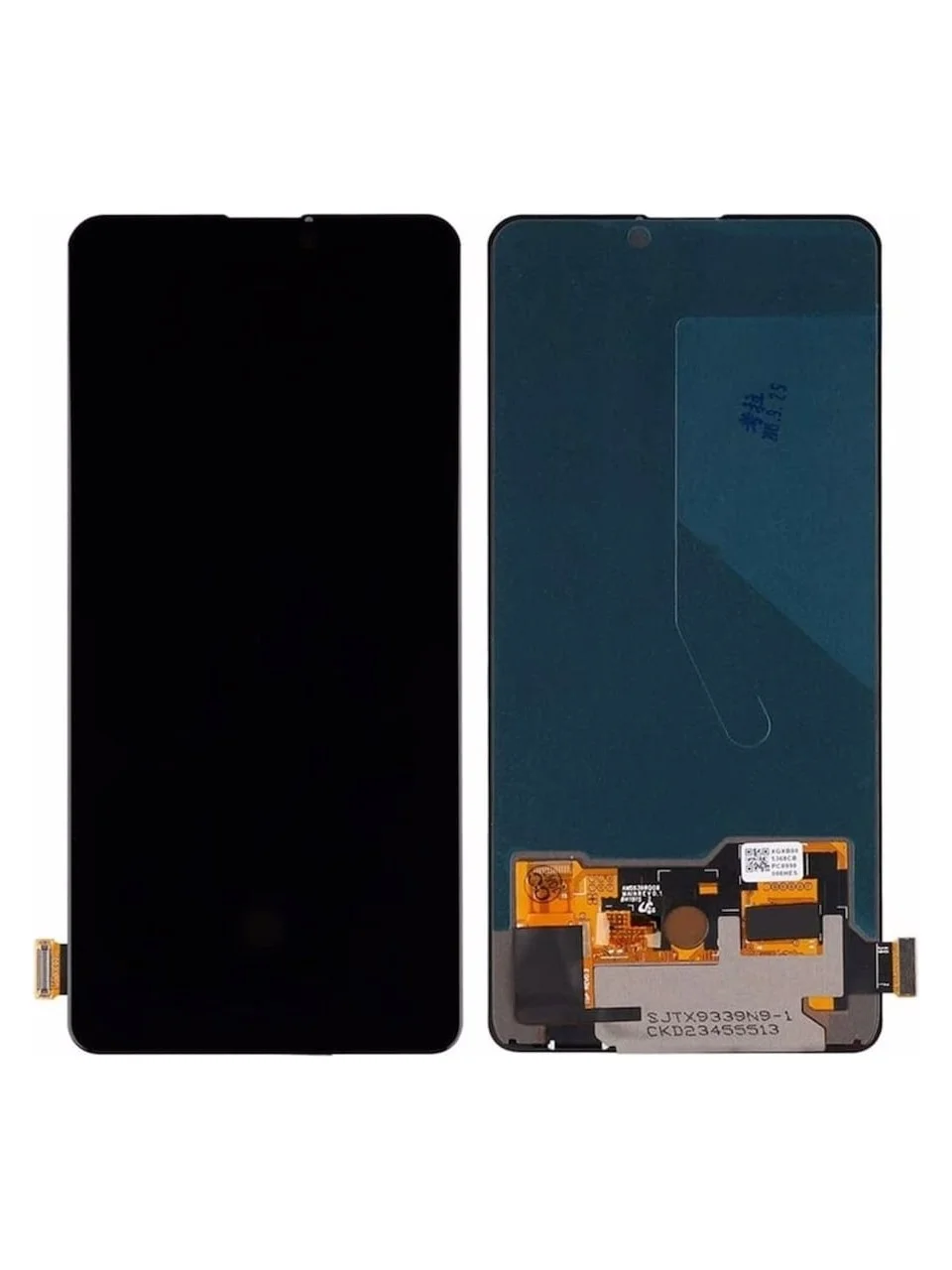 Mi 9T Uyumlu Ekran (OLED) görsel 3