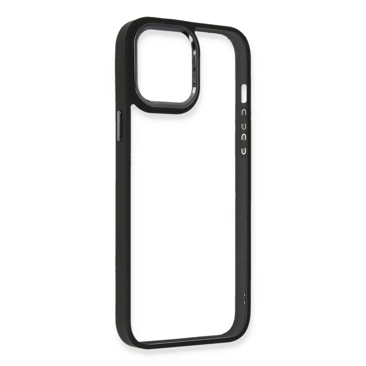 Apple İphone 14 Pro Kılıf Dora Kapak - Siyah görsel 4