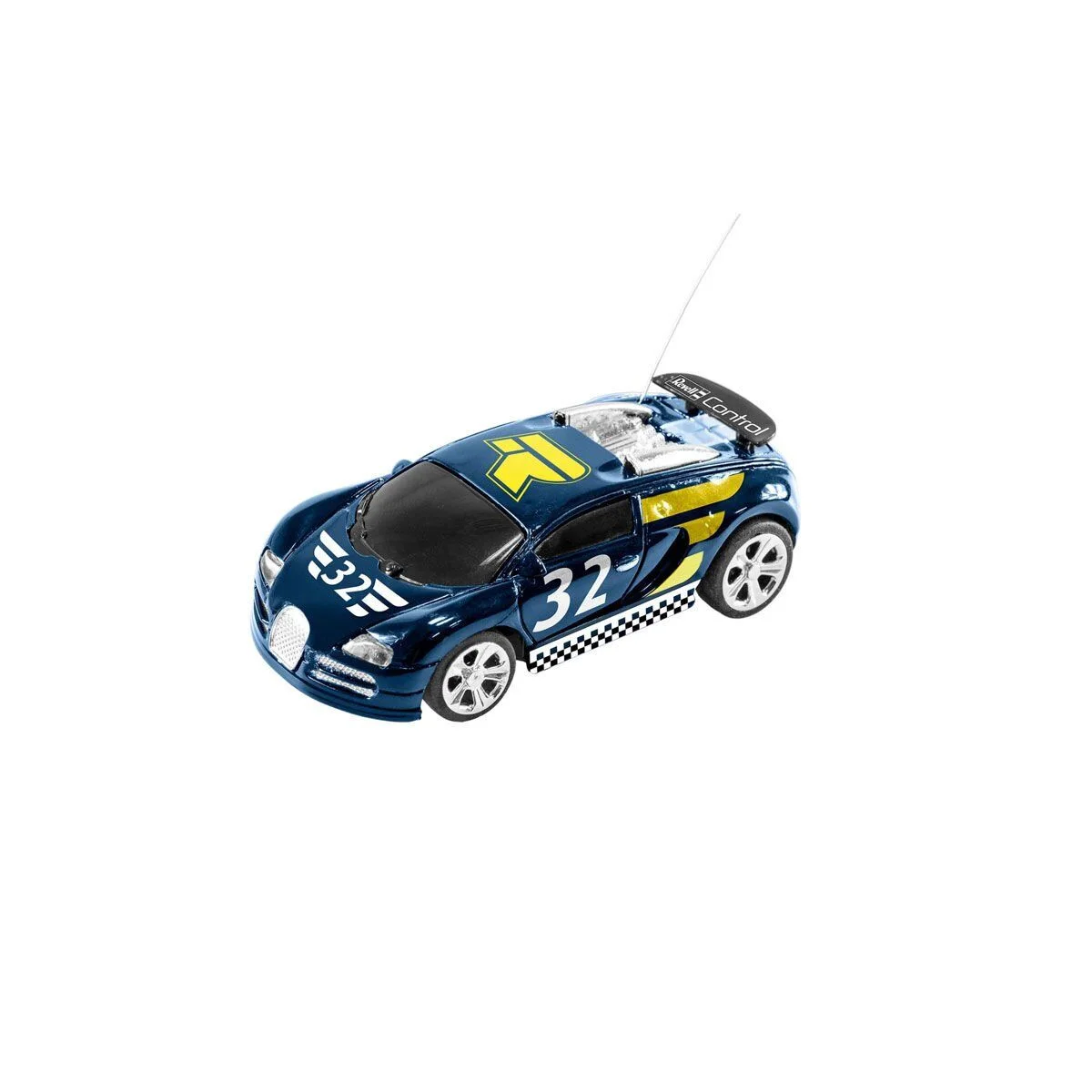 23561 Revell RC ni Mavi Yarış Arabası görsel 4
