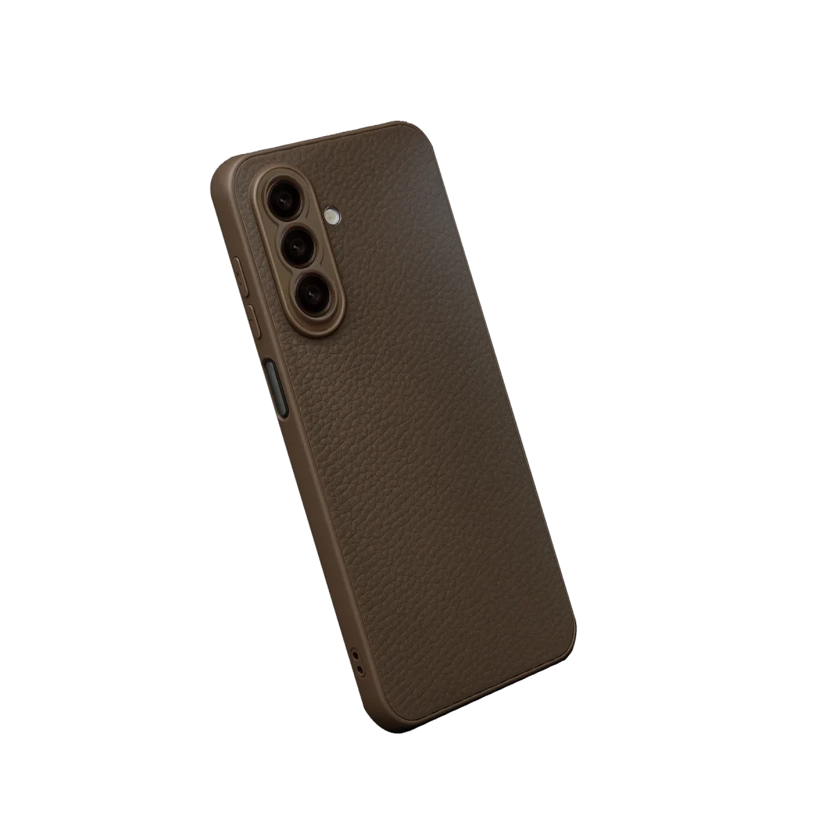 Samsung Galaxy A27 5G Thermax Silikon Kılıf - Kahverengi görsel 3