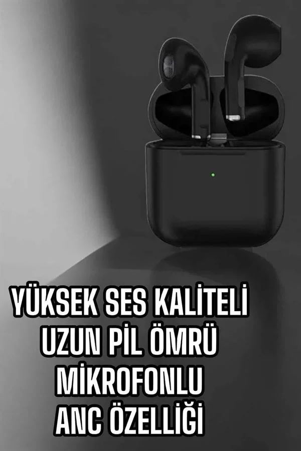 Yeni Nesil Pro Bluetooth Kulaklık Dokunmatik Kontrol Otomatik Açılma görsel 5