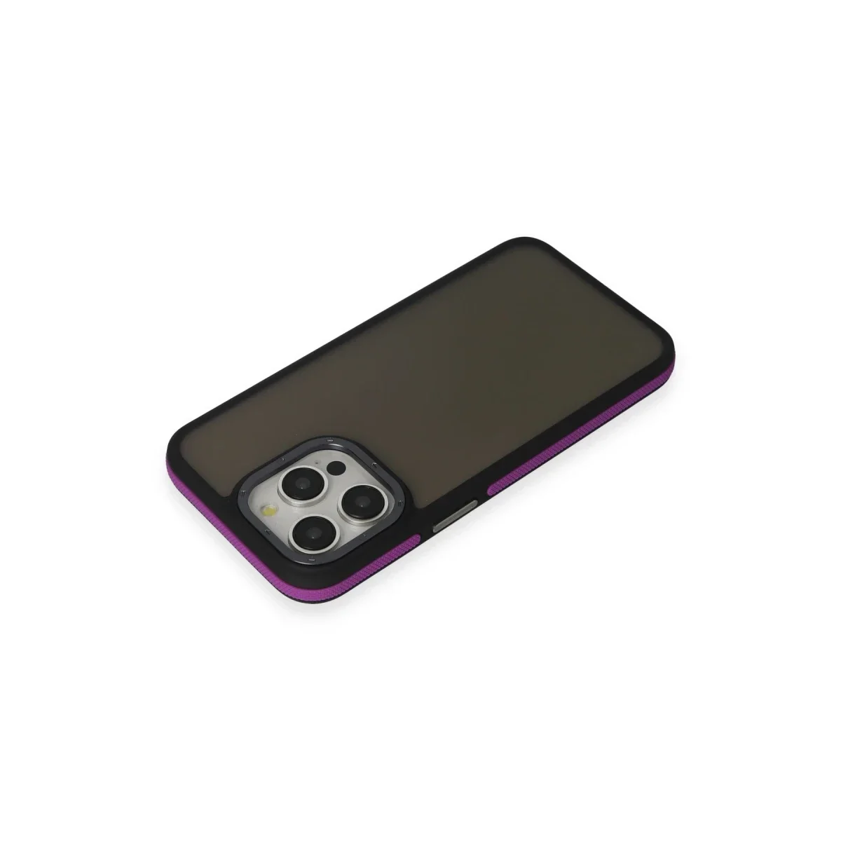 Apple iPhone 15 Pro Max Harvel Kapak - Derin Mor görsel 2