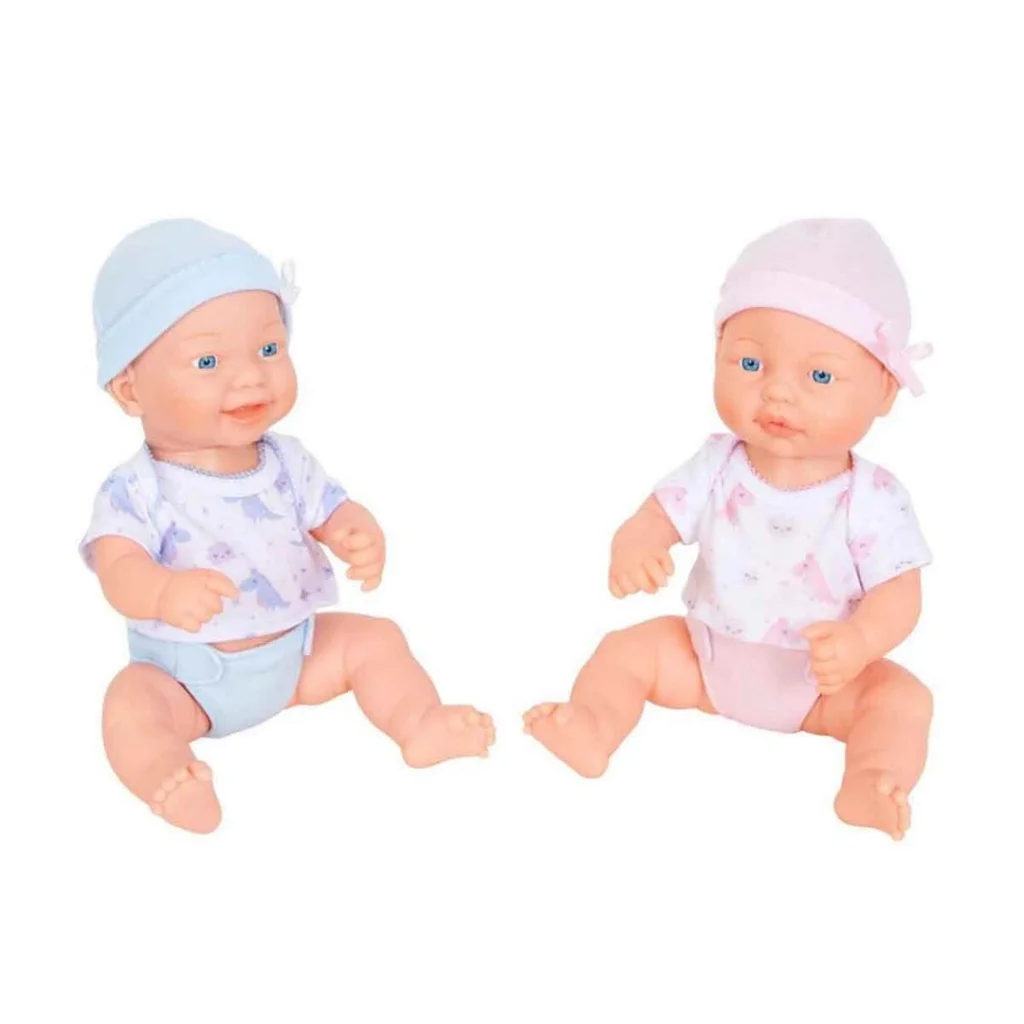 İkiz Bebekler 32 cm (adet fiyatıdır)