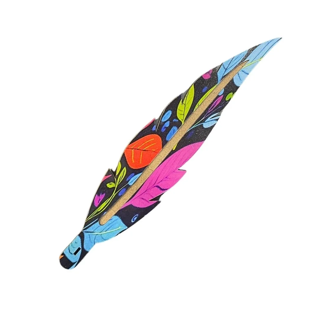 Desenli Ahşap Tütsülük