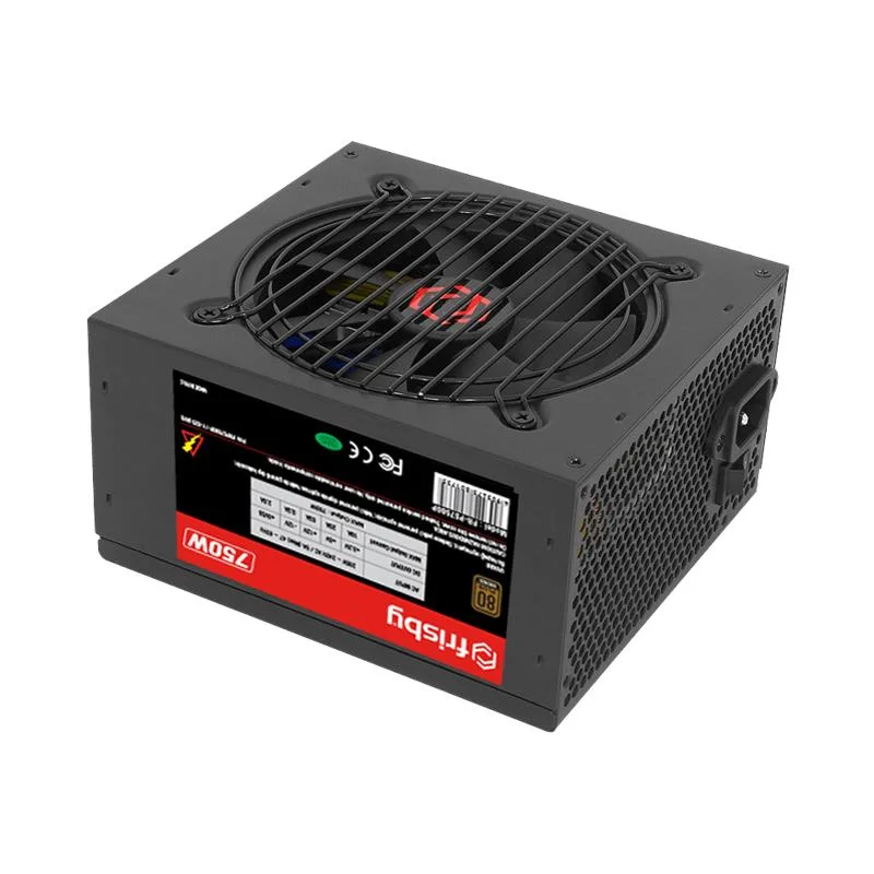 FR-PS7580P 750W 80 Plus Bronz Power Supply görsel 3