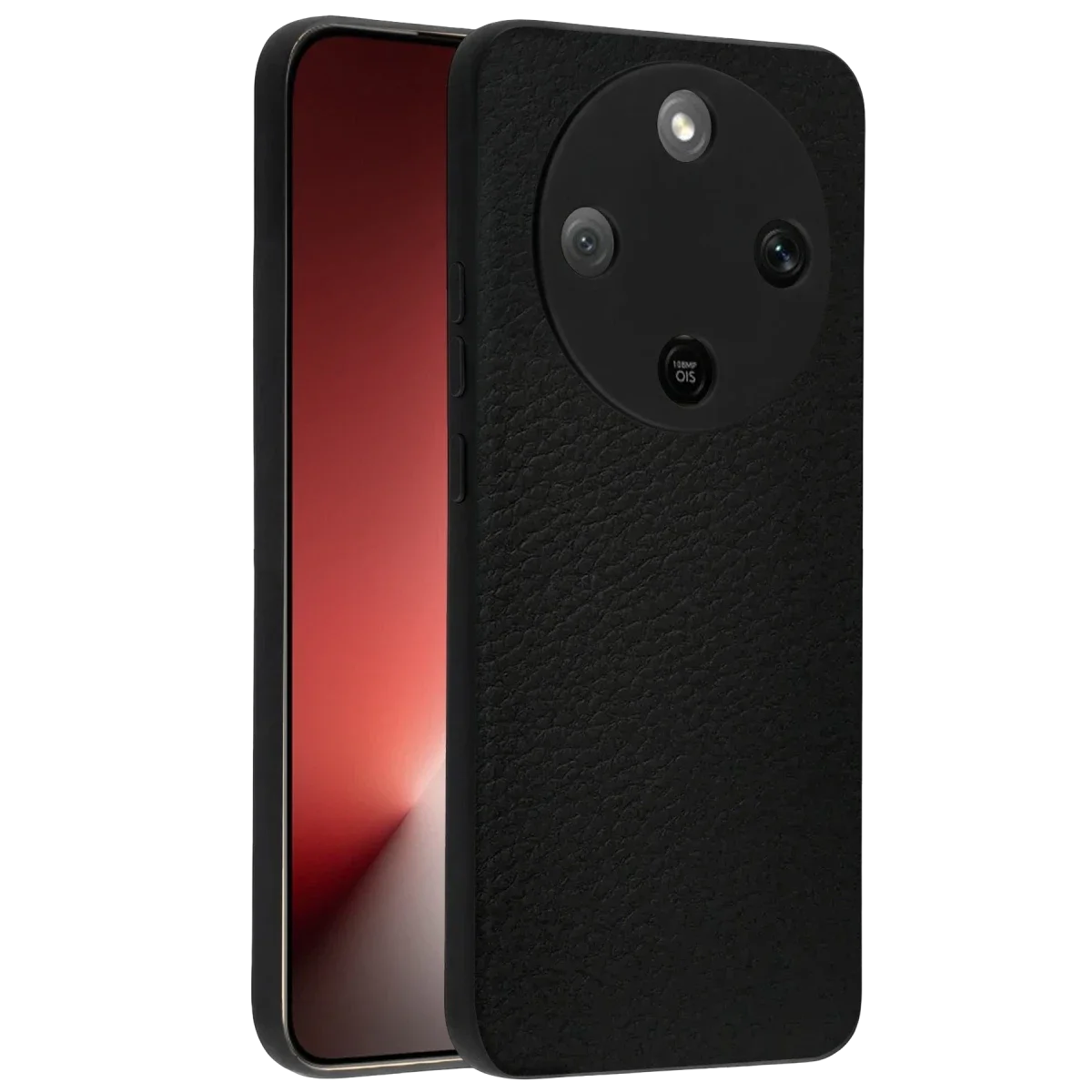 Huawei Honor Magic 8 Lite Thermax Silikon Kılıf - Siyah