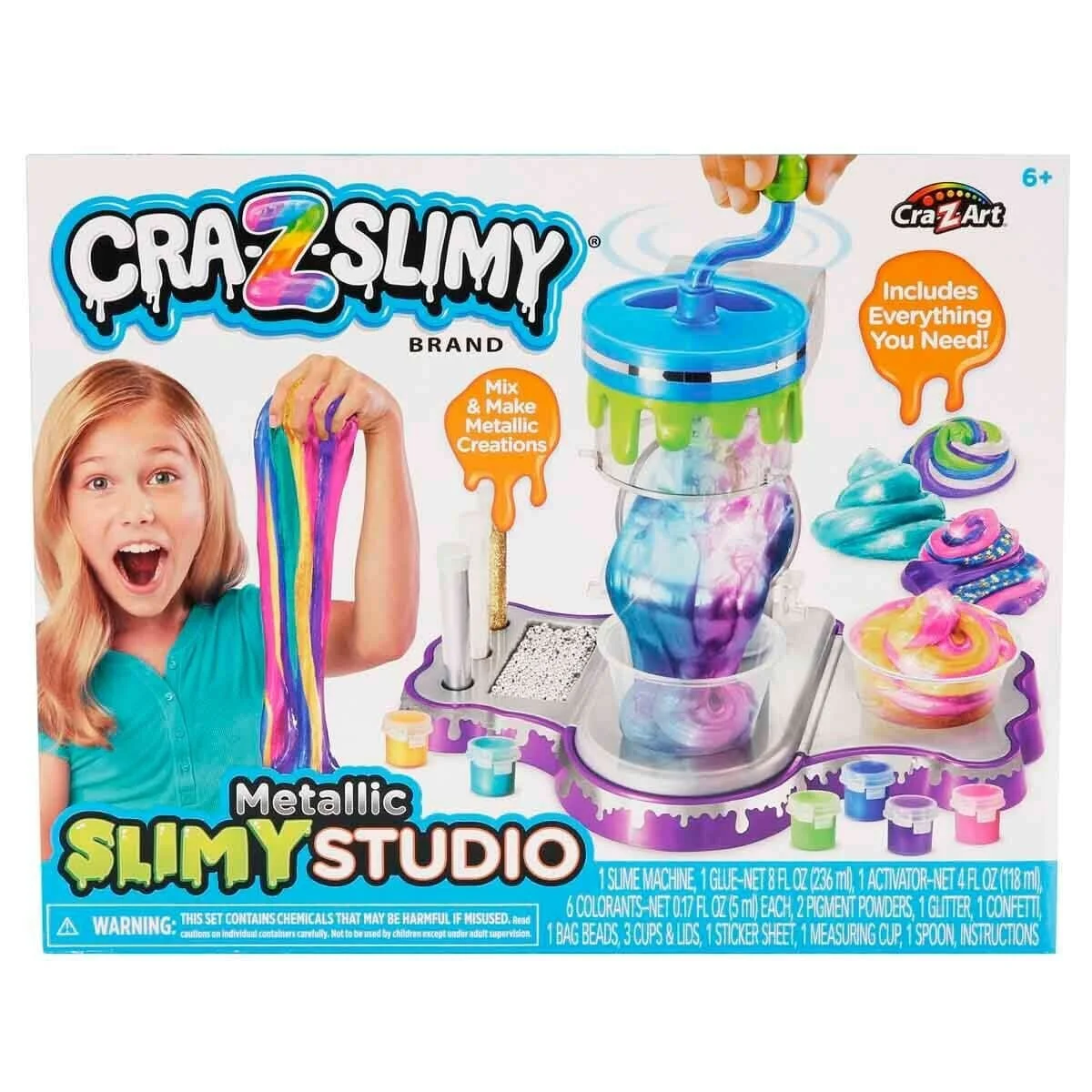 S01060016 Sun-cza-slıme Metalik Slıme Stüdyo görsel 5