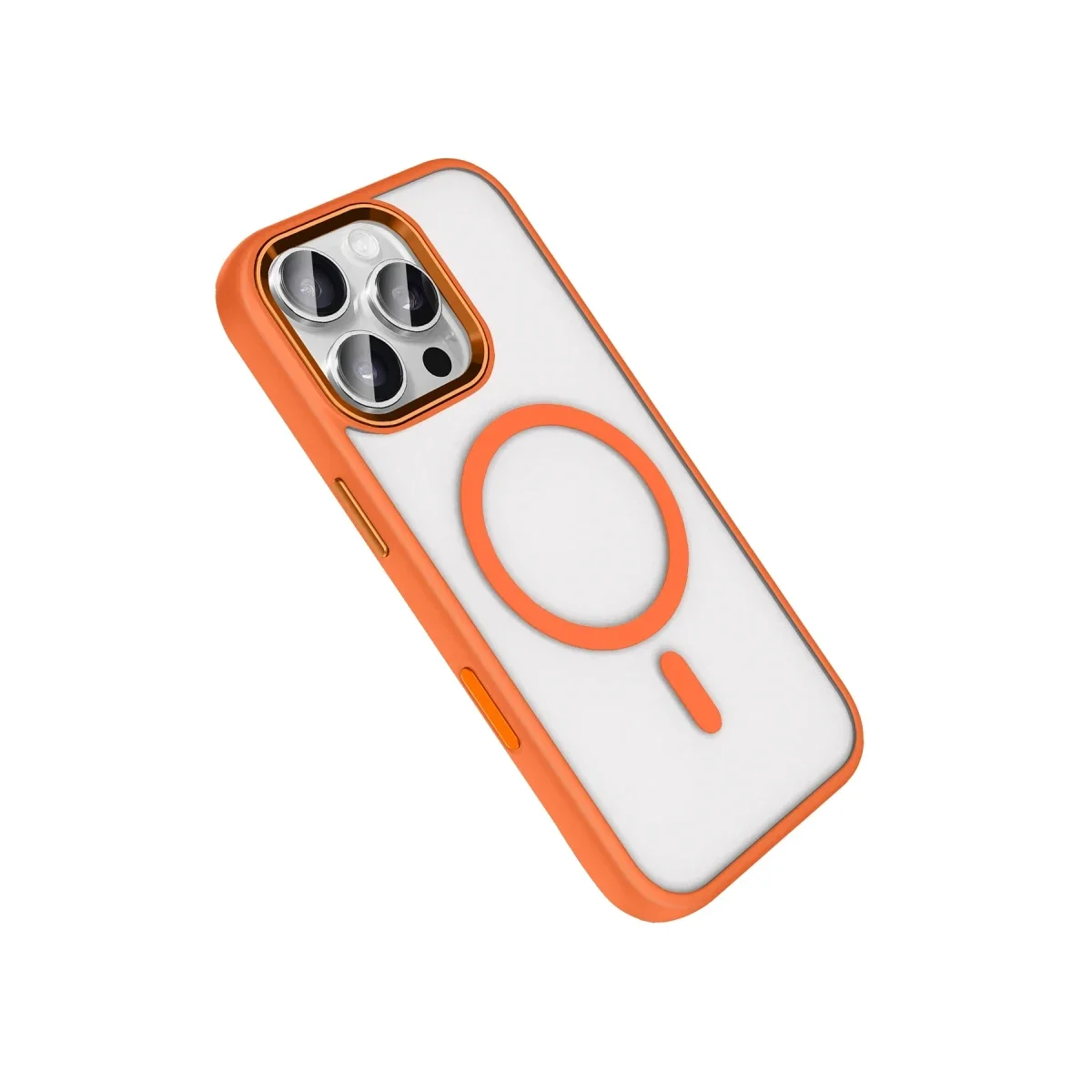 Joko Apple iPhone 16 Pro Max Terea Magsafe Kapak - Turuncu görsel 4