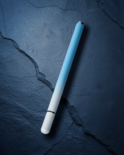 Dokunmatik Stylus Kalem Pen 108 - Mavi