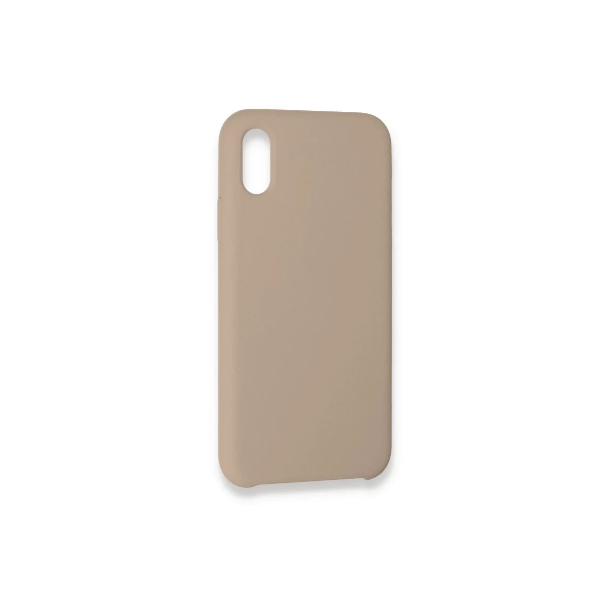Apple İphone Xs Max Kılıf Lansman Legant Silikon - Açık Pembe görsel 3