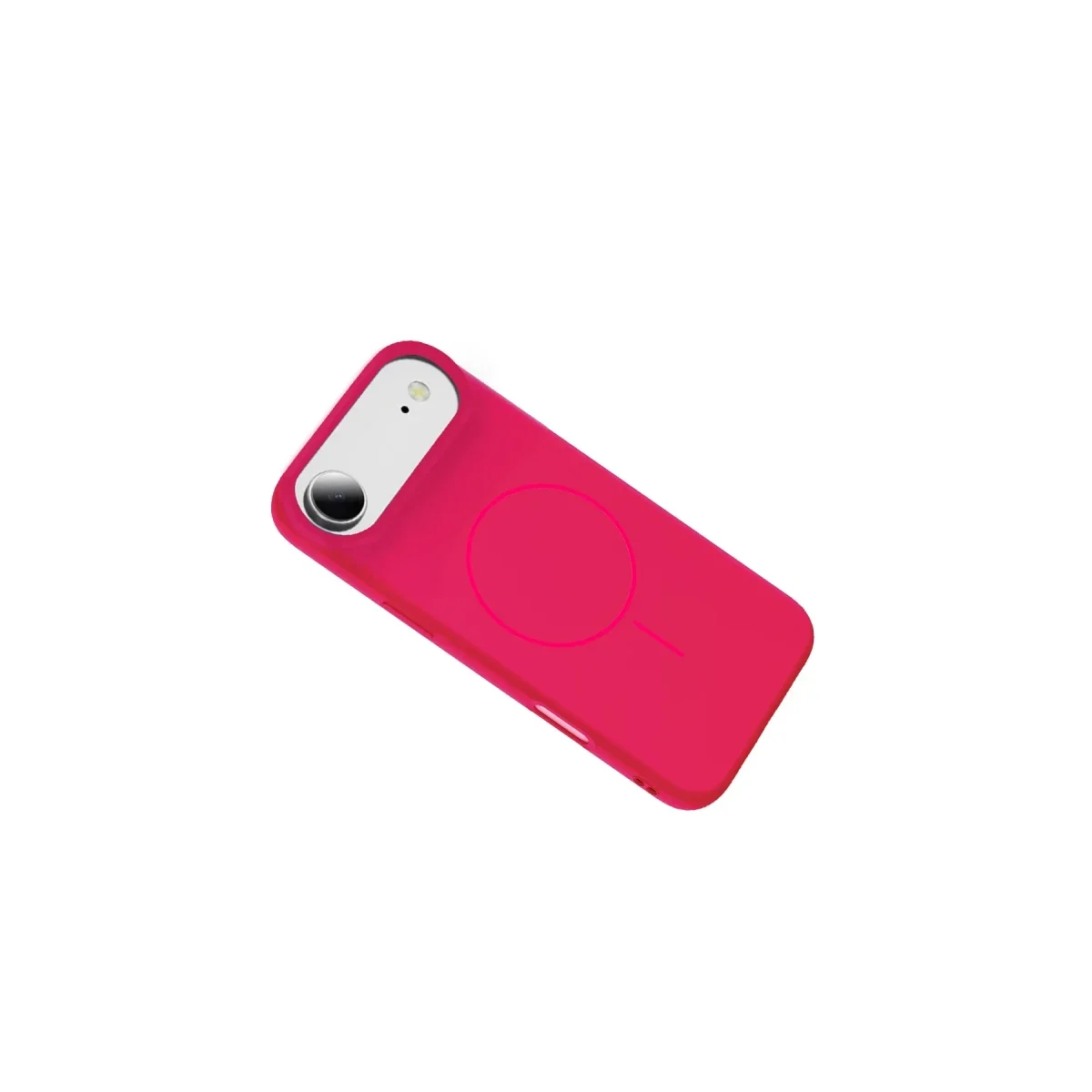 Joko Apple iPhone 17 Air Jully Magsafe Kapak - Pembe görsel 2