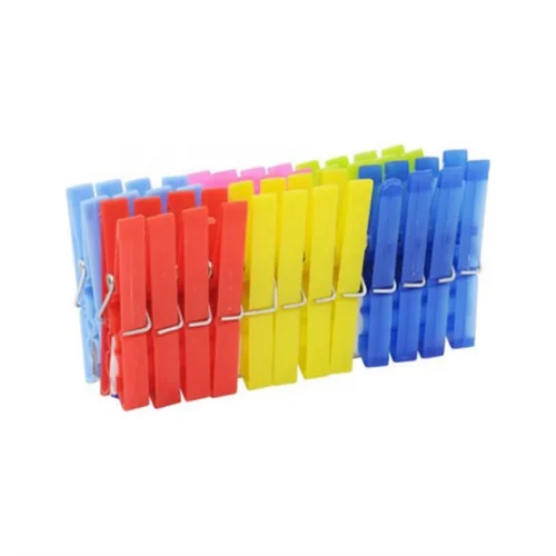 Plastik Filiz Mandal 24 Parça