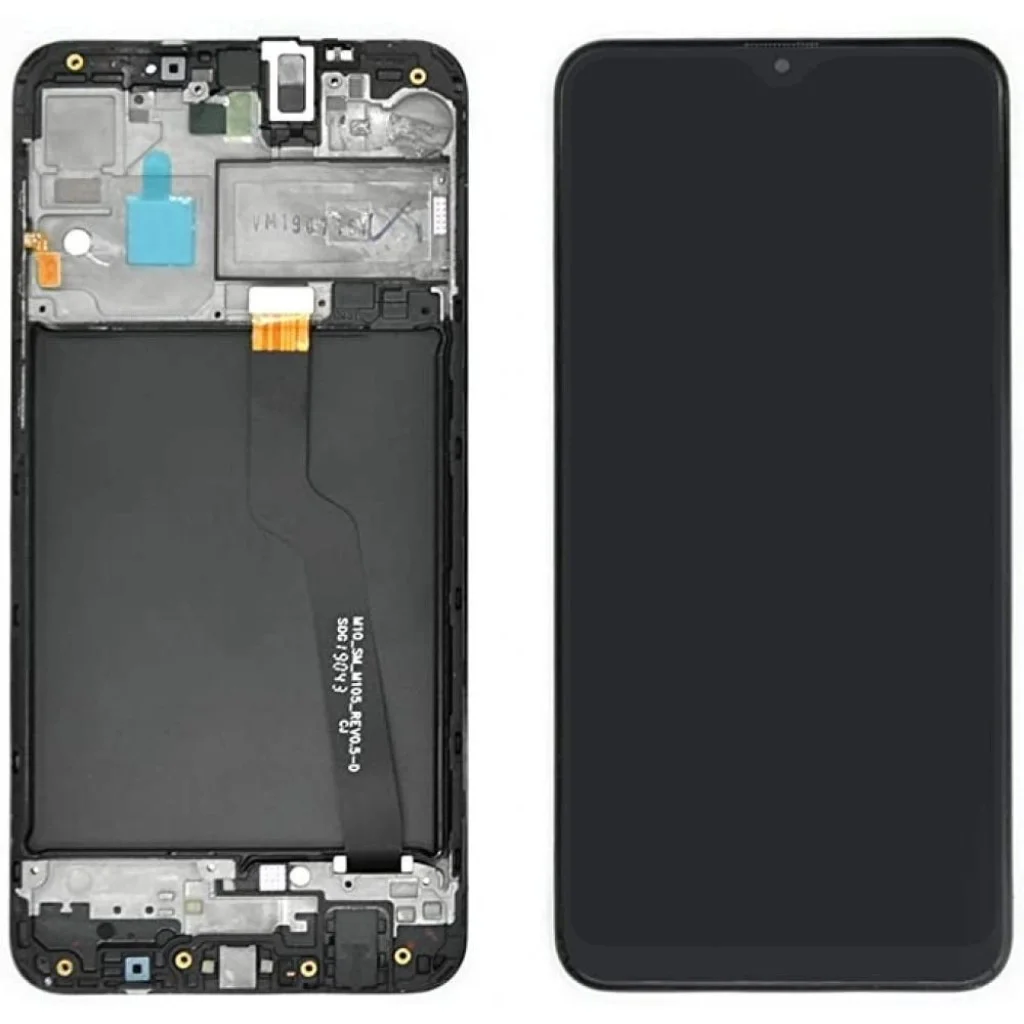 Samsung A10 Dokunmatik Ekran Çıtalı (Servis) görsel 3