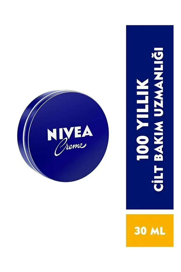 Yoğun Nemlendirici Bakım Kremi - 30 ml