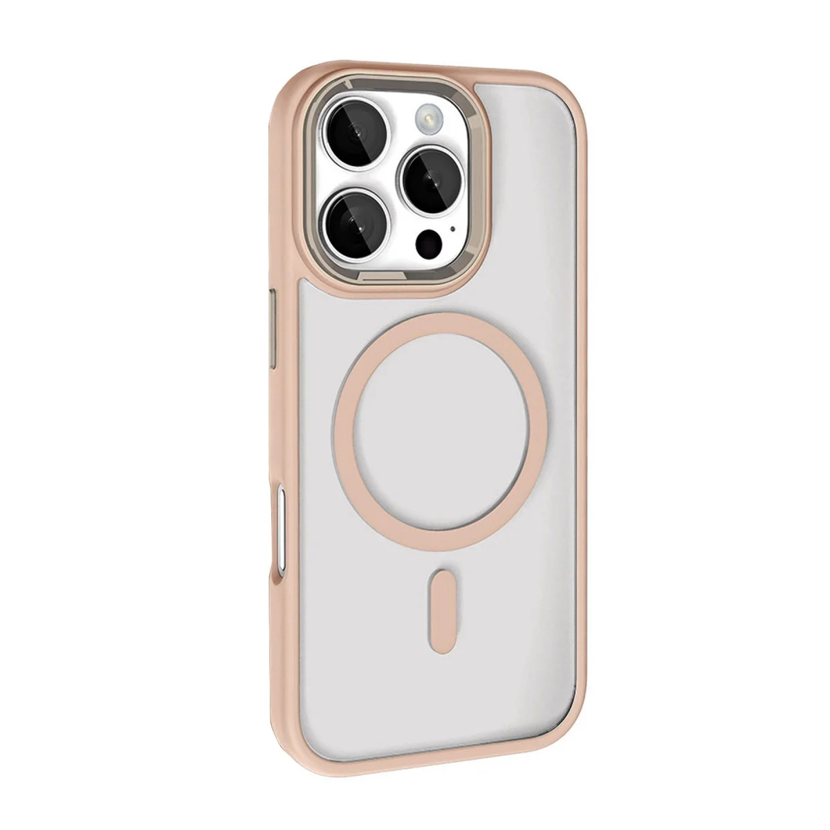 Joko Apple İphone 16 Pro Max Terea Magsafe Kapak - Gold görsel 3