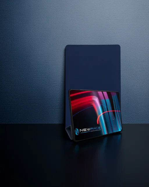 Xiaomi Pad 6 Kılıf Tablet Smart Kılıf - Lacivert