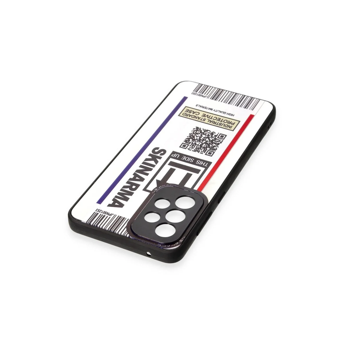 Samsung Galaxy A33 5g Kılıf Mirror Desenli Kapak - Mirror - 7 görsel 3