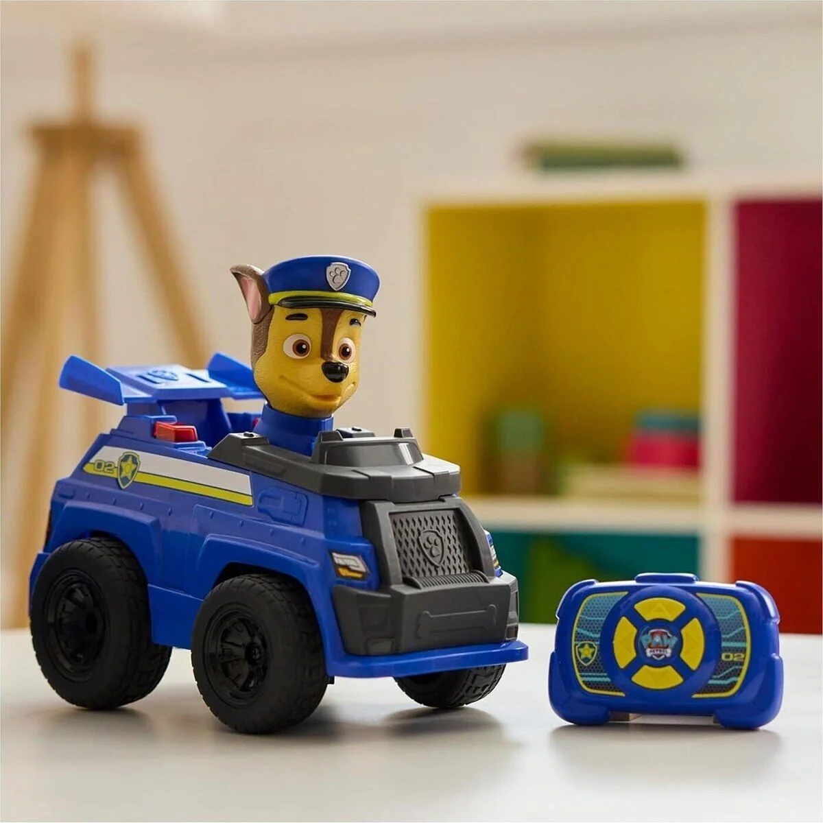 SPM-6073298 Paw Patrol Rc Chase görsel 3
