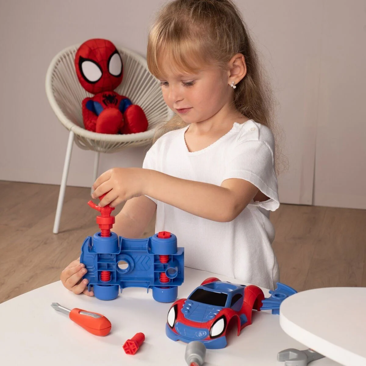 7600360905 Spıdey Box Spıdey görsel 5