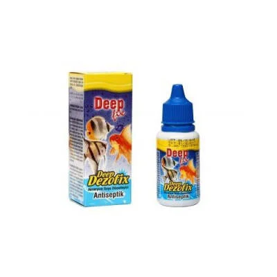 Dezofix Akvaryum Su Düzenleyici 30 Ml