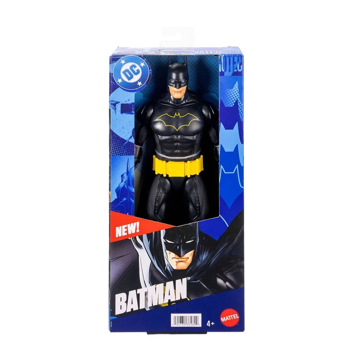 JMD68 DC Batman Büyük Aksiyon Figürü görsel 5
