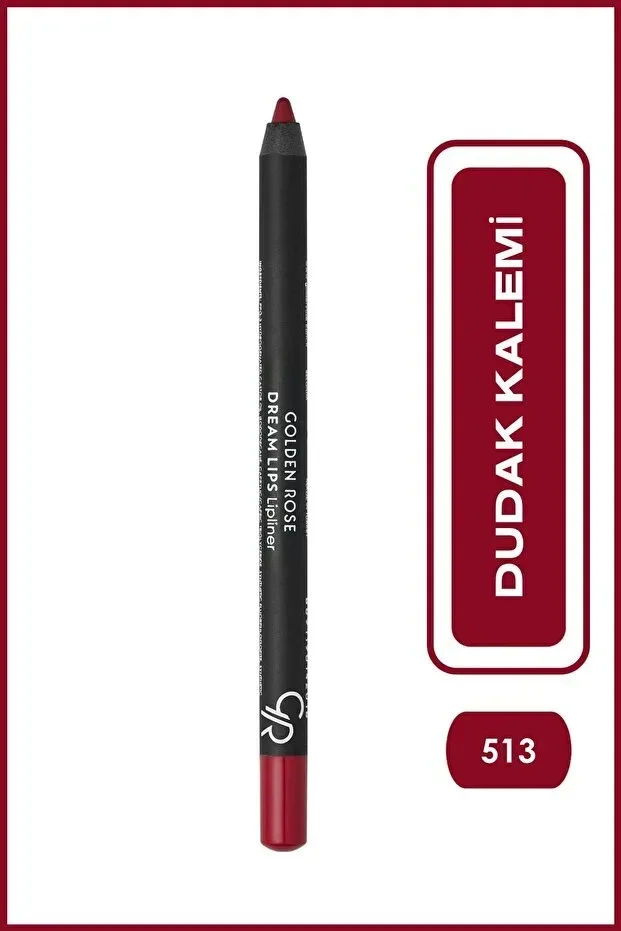 Dream Lips Mat Dudak Kalemi - No 513